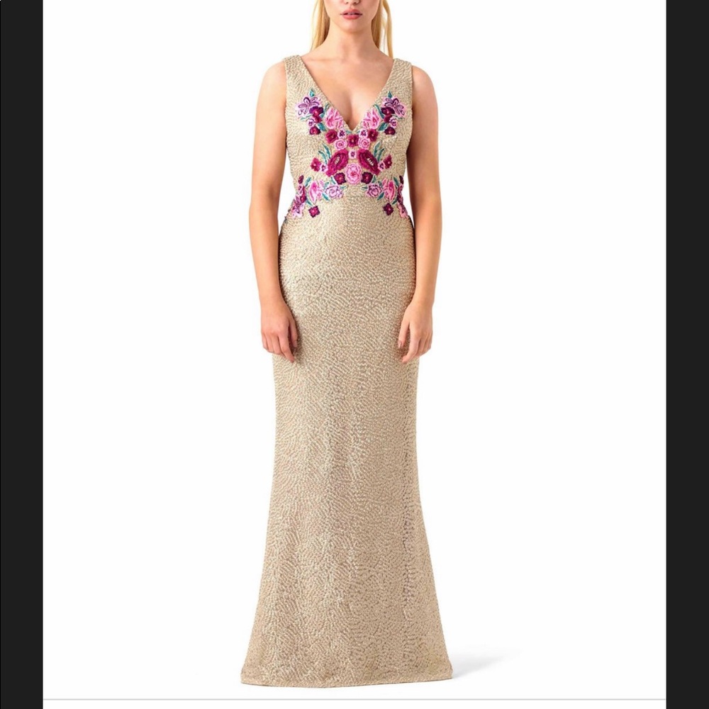 Marchesa Notte Gown